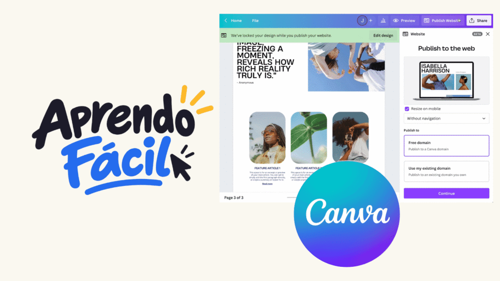 Canva desde 0